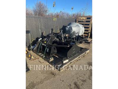 Caterpillar SSL-DB-84 Blade