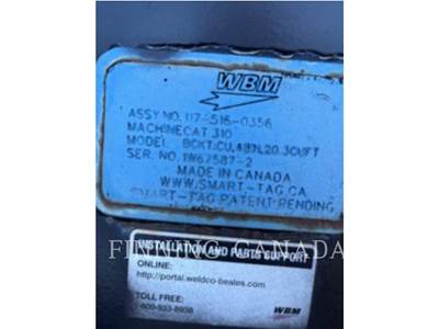 Weldco-Beales MH10-BC-48 Blade