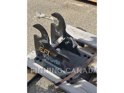 ELLIS FABRICATIONS INC. MH1-AD-H35/45DS Bracket