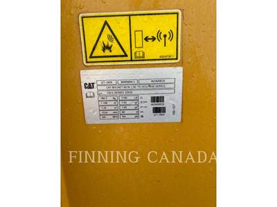 Caterpillar 315-FBC-60 Bucket