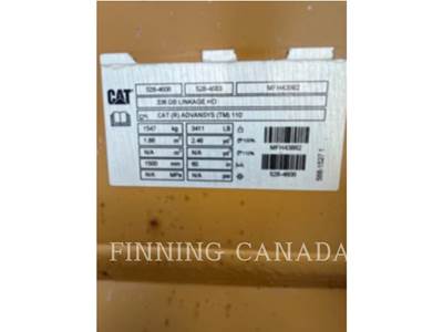 Caterpillar 336-BD-60 Bucket