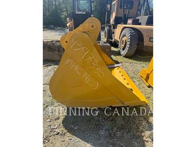Caterpillar 345-BC-78P Bucket
