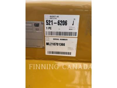 Caterpillar 450-BM-1.75 Bucket