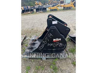 Weldco-Beales MH10-BD-24IN Bucket