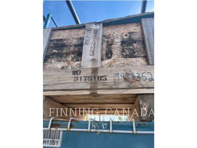 Caterpillar 345-KI CAT COUPLER PKG Coupler