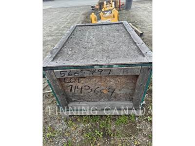 Caterpillar SWL-QC-HY Coupler