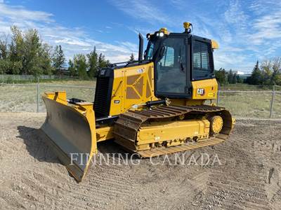Caterpillar D3-12 Dozer