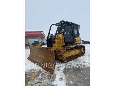 Caterpillar D3 LGP Dozer