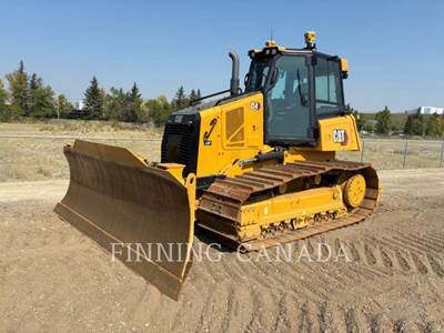 Caterpillar D4-16 LGP Dozer
