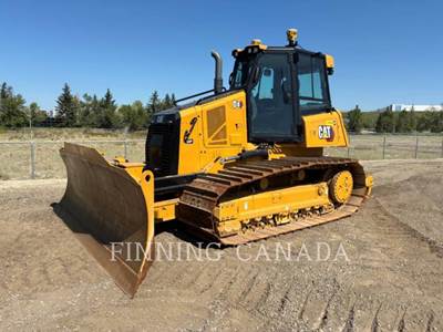 Caterpillar D4-16 LGP Dozer