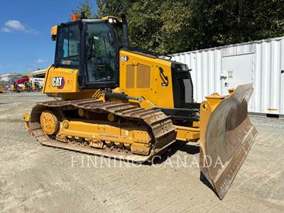 Caterpillar D4-16 LGP Dozer
