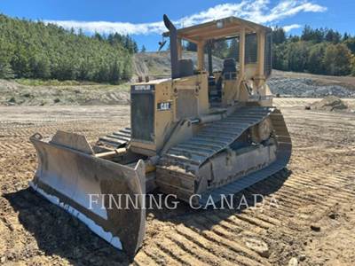 Caterpillar D4H III Dozer