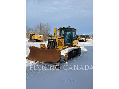 Caterpillar D4K LGP Dozer