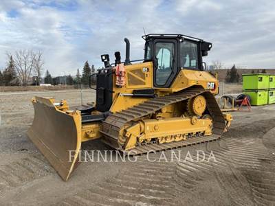 Caterpillar D5-17 Dozer