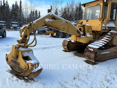 Caterpillar D5H II Dozer