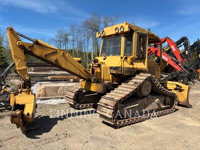 Caterpillar D5H II Dozer