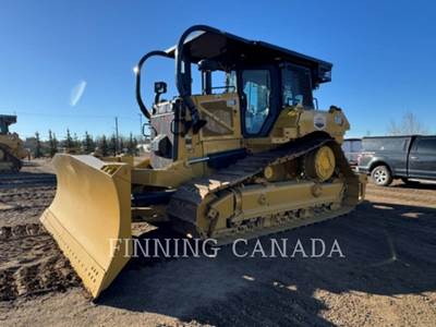Caterpillar D6-20 LGP Dozer