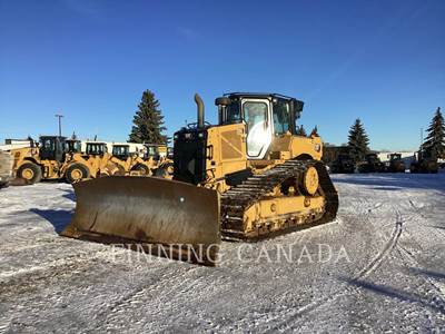 Caterpillar D6 LGP Dozer
