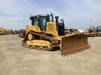 Caterpillar D6 LGP Dozer