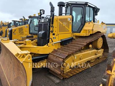 Caterpillar D6 LGP Dozer