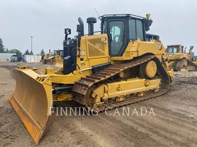 Caterpillar D6 LGP Dozer