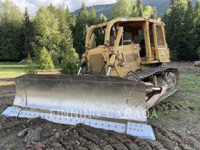 Caterpillar D6E Dozer