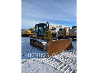 Caterpillar D6K LGP Dozer