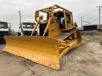 Caterpillar D6R Dozer