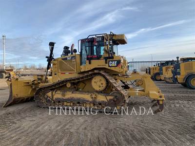 Caterpillar D6T Dozer