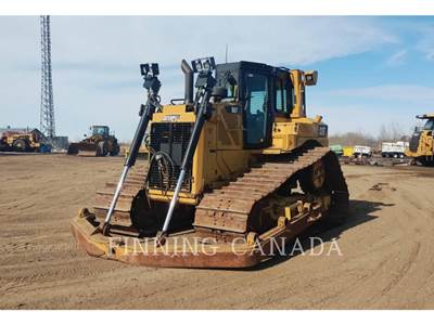 Caterpillar D6T Dozer