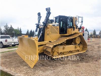 Caterpillar D6T Dozer