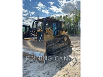 Caterpillar D6T Dozer