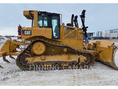 Caterpillar D6T Dozer
