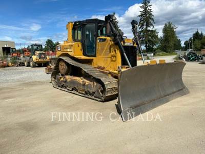 Caterpillar D6T LGP Dozer