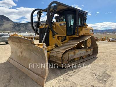 Caterpillar D6T LGP Dozer