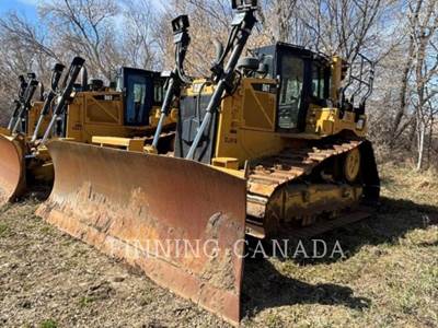 Caterpillar D6T LGP Dozer