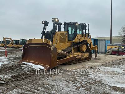 Caterpillar D7-17 Dozer