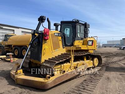 Caterpillar D7E LGP Dozer