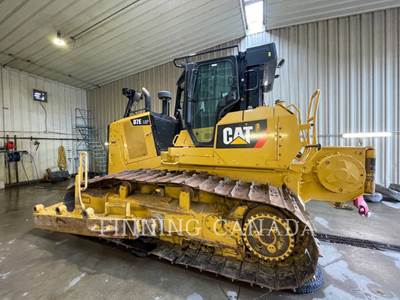 Caterpillar D7E LGP Dozer