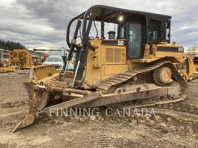 Caterpillar D7R II XR Dozer