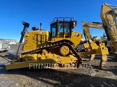 Caterpillar D8-22 Dozer