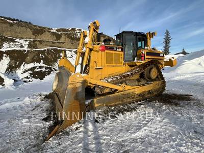 Caterpillar D8R II Dozer