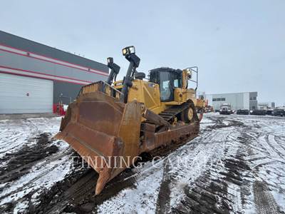 Caterpillar D8T Dozer