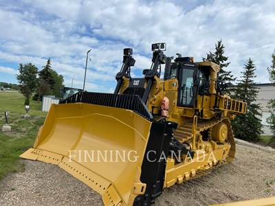 Caterpillar D9-07 Dozer