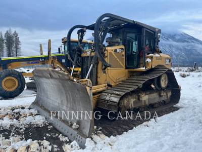 D&S MANUFACTURING D6T LGP Dozer