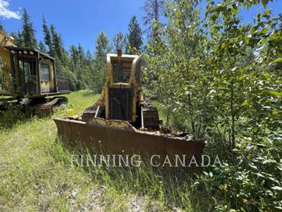 Dresser TD15C Dozer