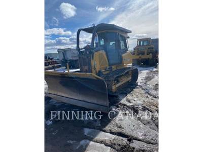 John Deere 650K Dozer