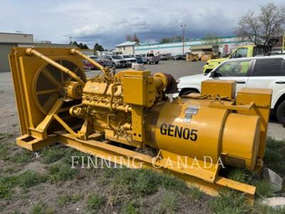 Caterpillar 3412 Engine