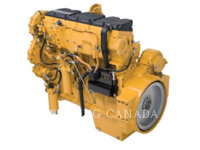 Caterpillar C 18 ACERT Engine