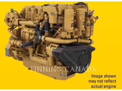 Caterpillar C18 Engine